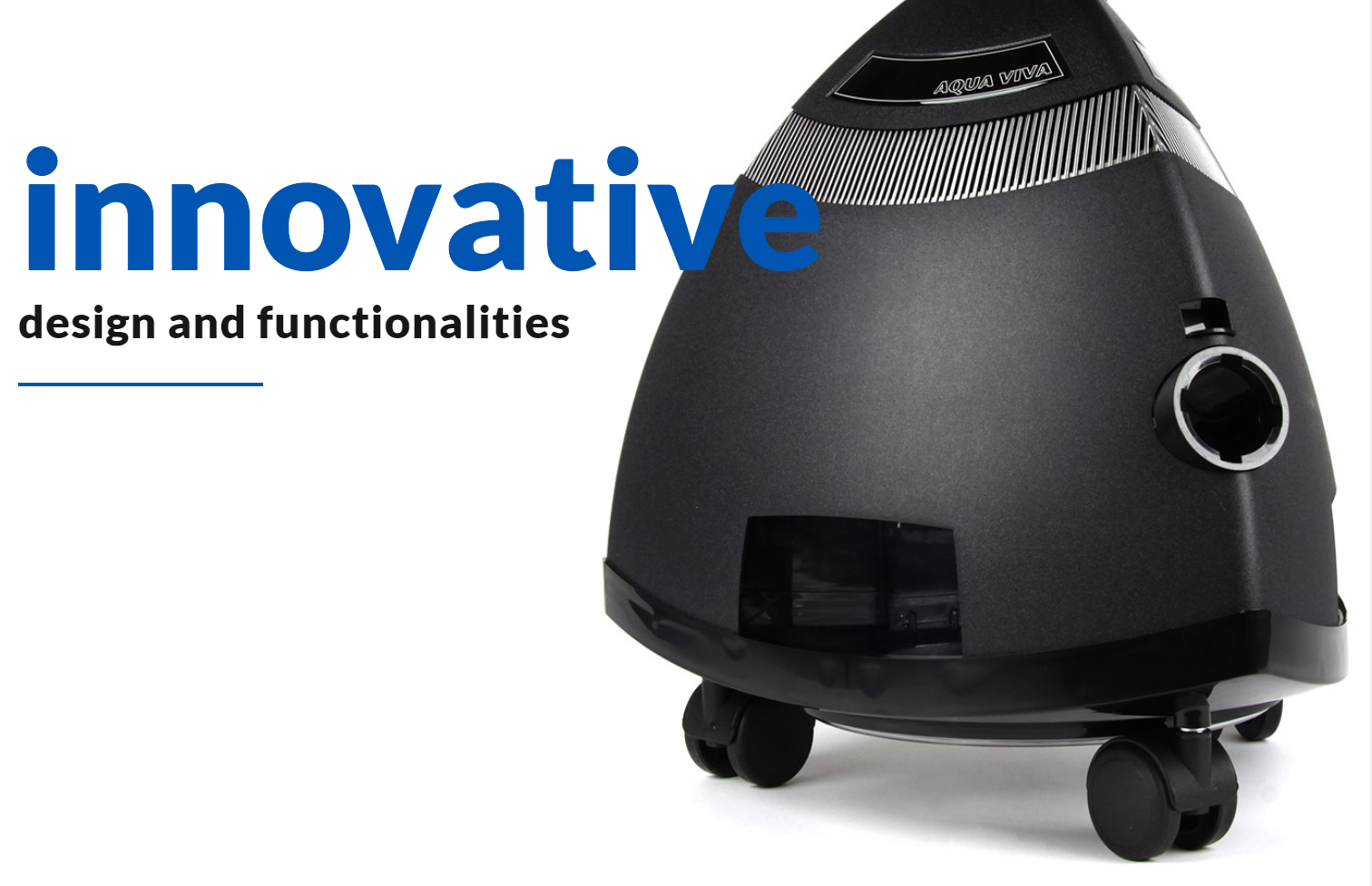 Aqua Viva Clean Machine