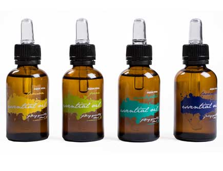 Aromatherapy with Aqua Viva