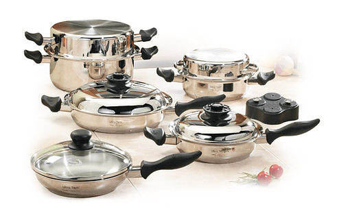 23 Piece Homemaker Set